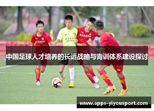 中国足球人才培养的长远战略与青训体系建设探讨