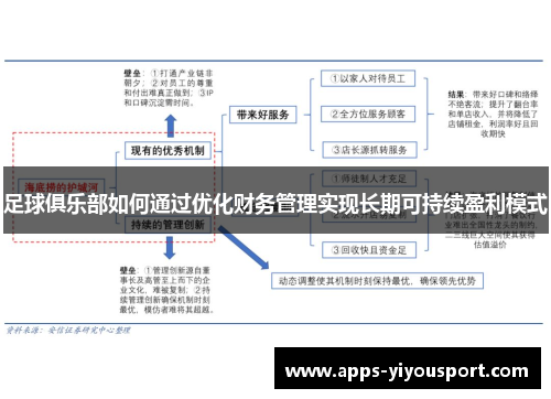 足球俱乐部如何通过优化财务管理实现长期可持续盈利模式