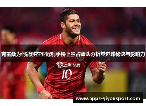克雷桑为何能够在亚冠射手榜上独占鳌头分析其进球秘诀与影响力