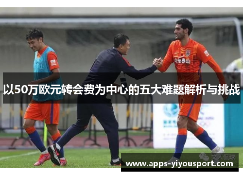 以50万欧元转会费为中心的五大难题解析与挑战