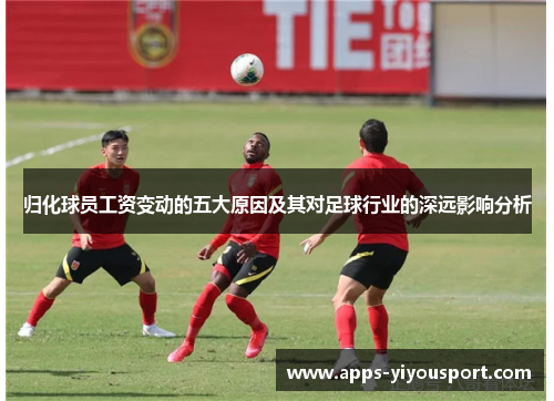 归化球员工资变动的五大原因及其对足球行业的深远影响分析